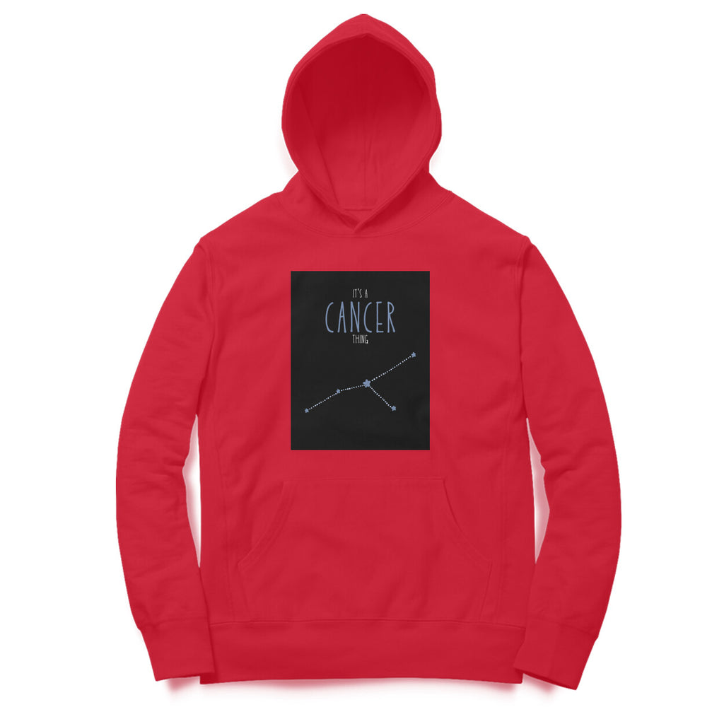 Cancer Zodiac - Hoodie