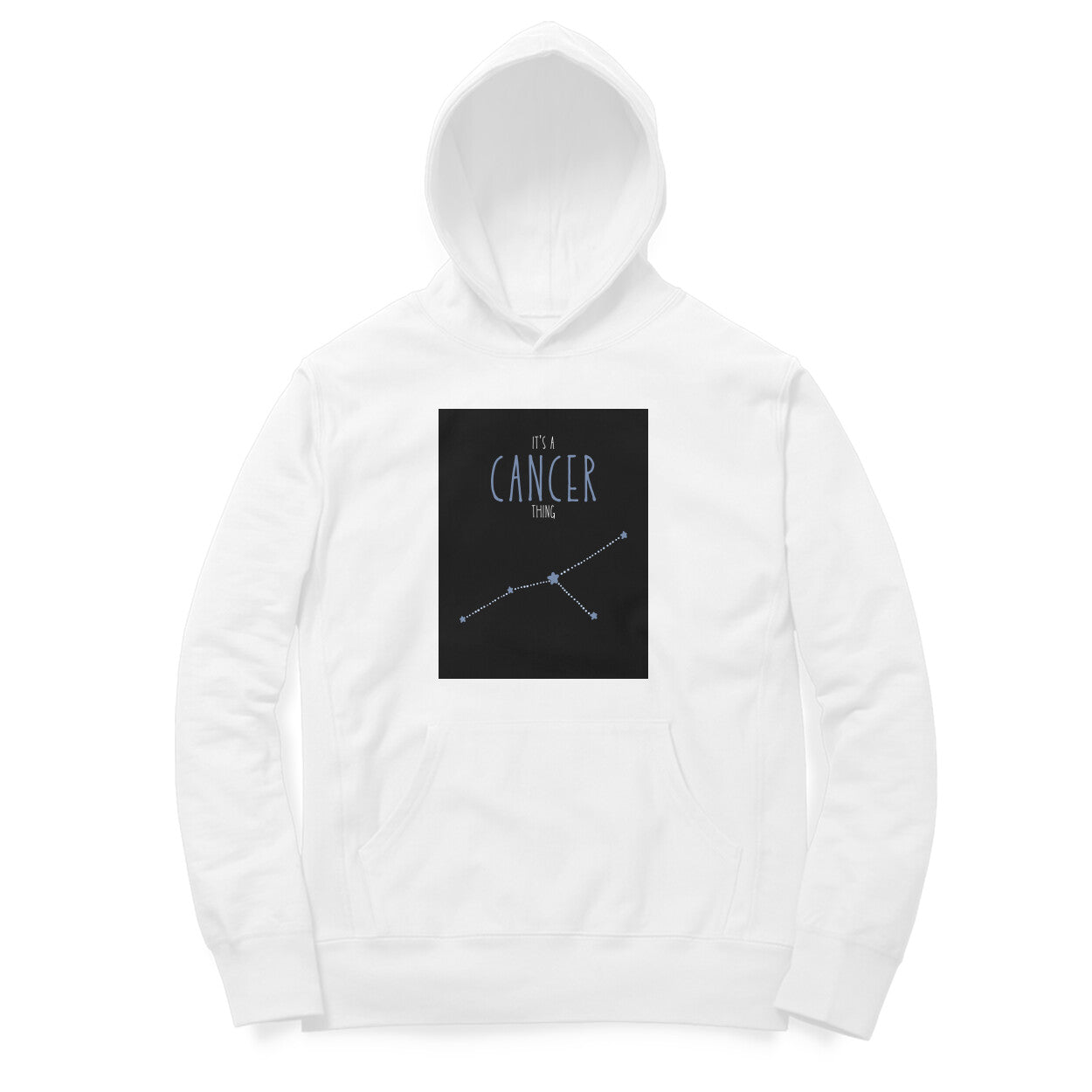 Cancer Zodiac - Hoodie