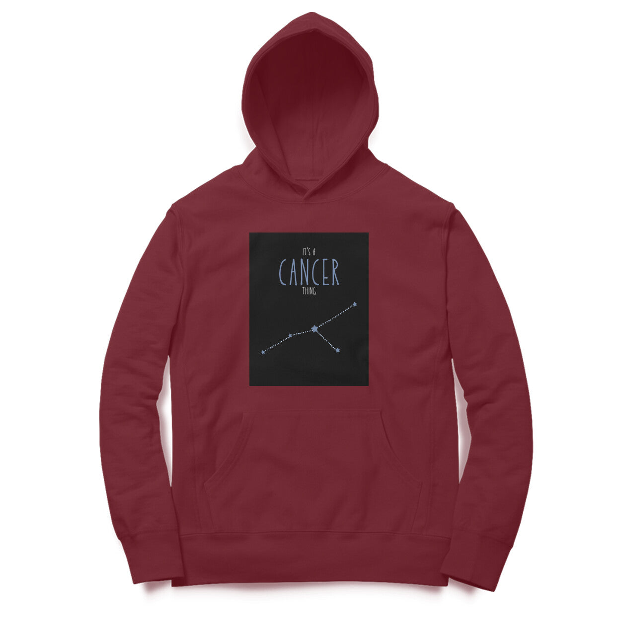 Cancer Zodiac - Hoodie
