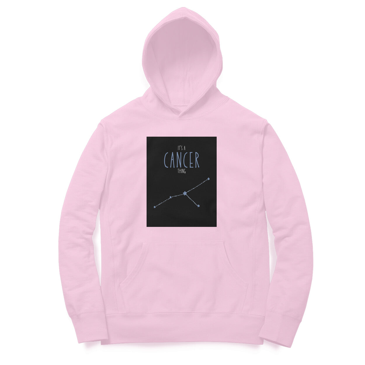Cancer Zodiac - Hoodie
