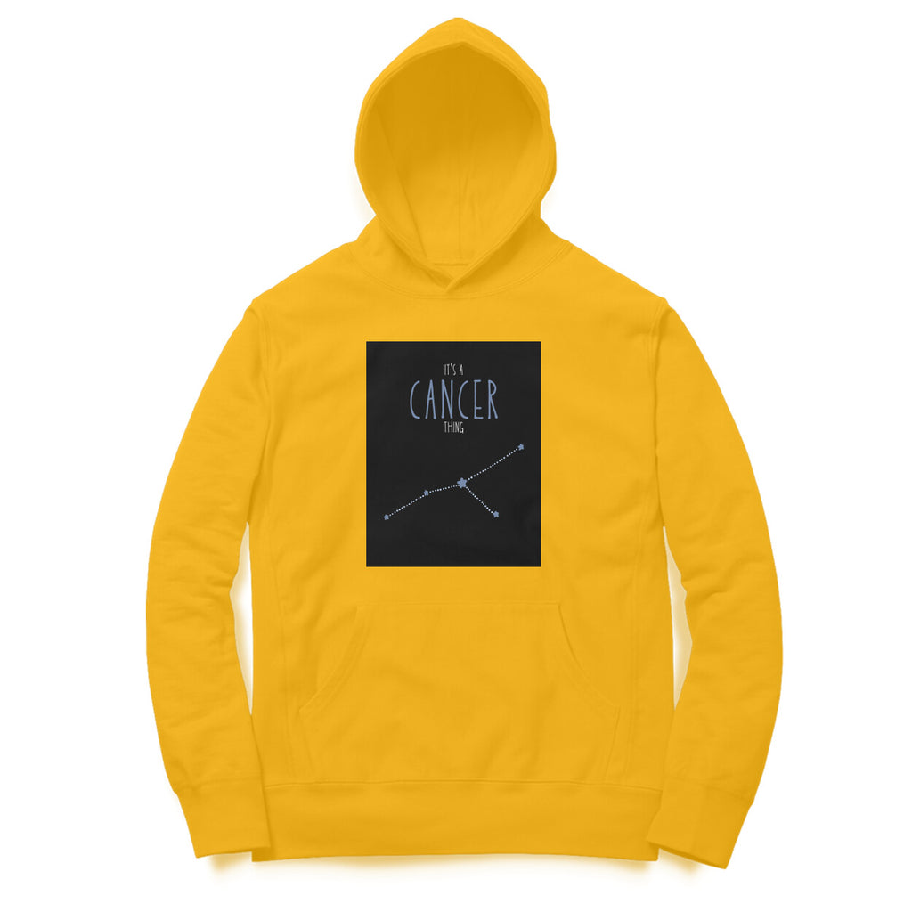 Cancer Zodiac - Hoodie