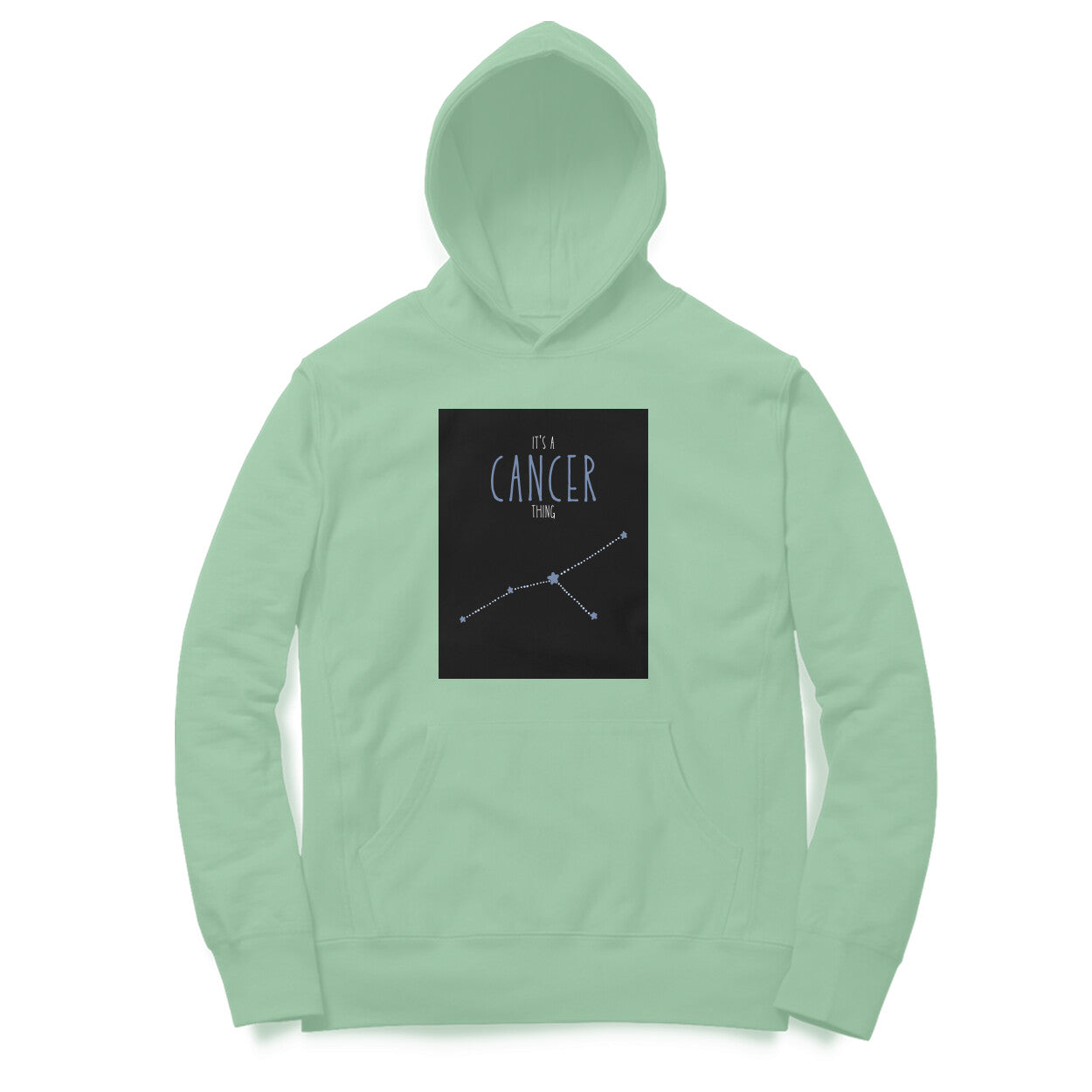 Cancer Zodiac - Hoodie