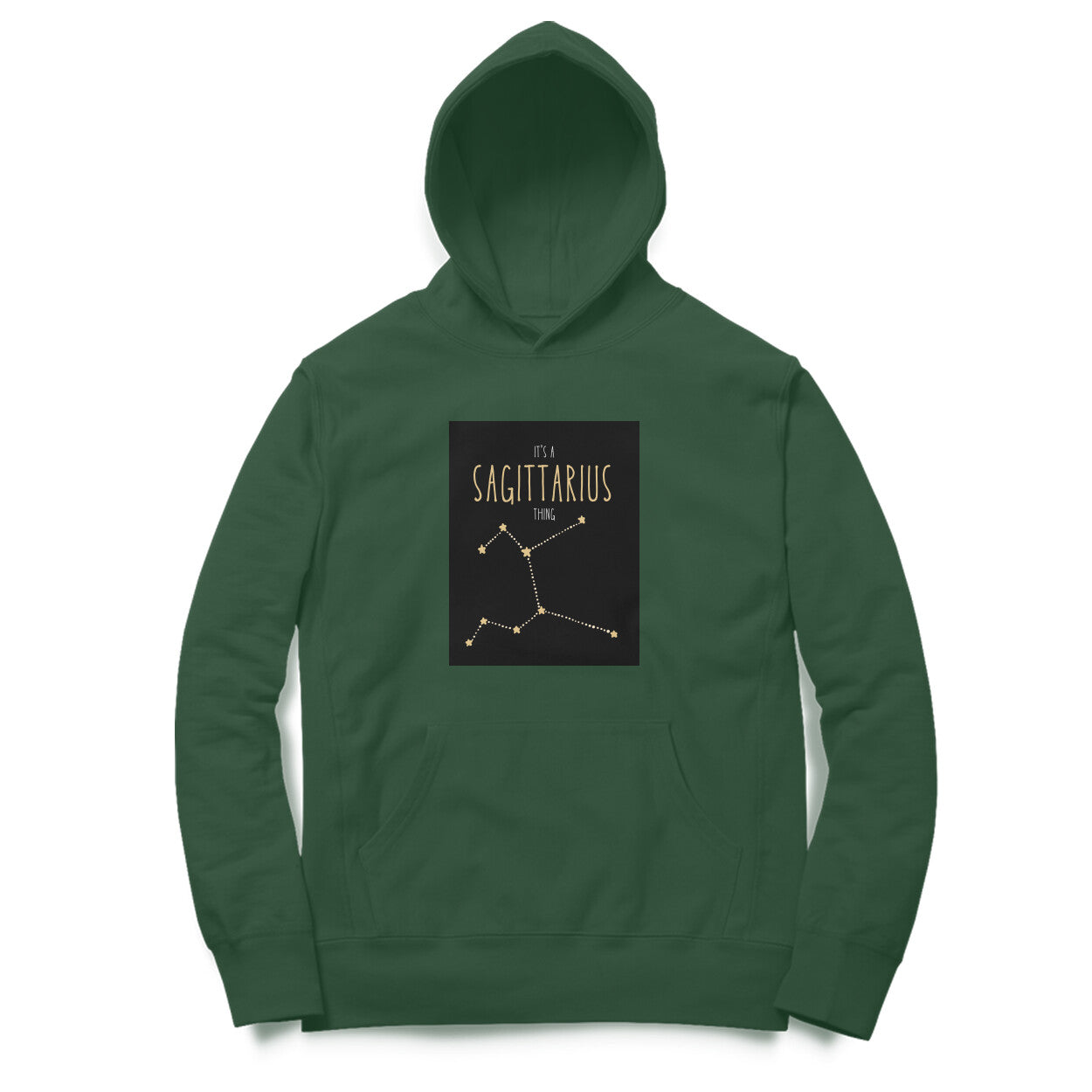 Sagittarius Zodiac - Hoodie