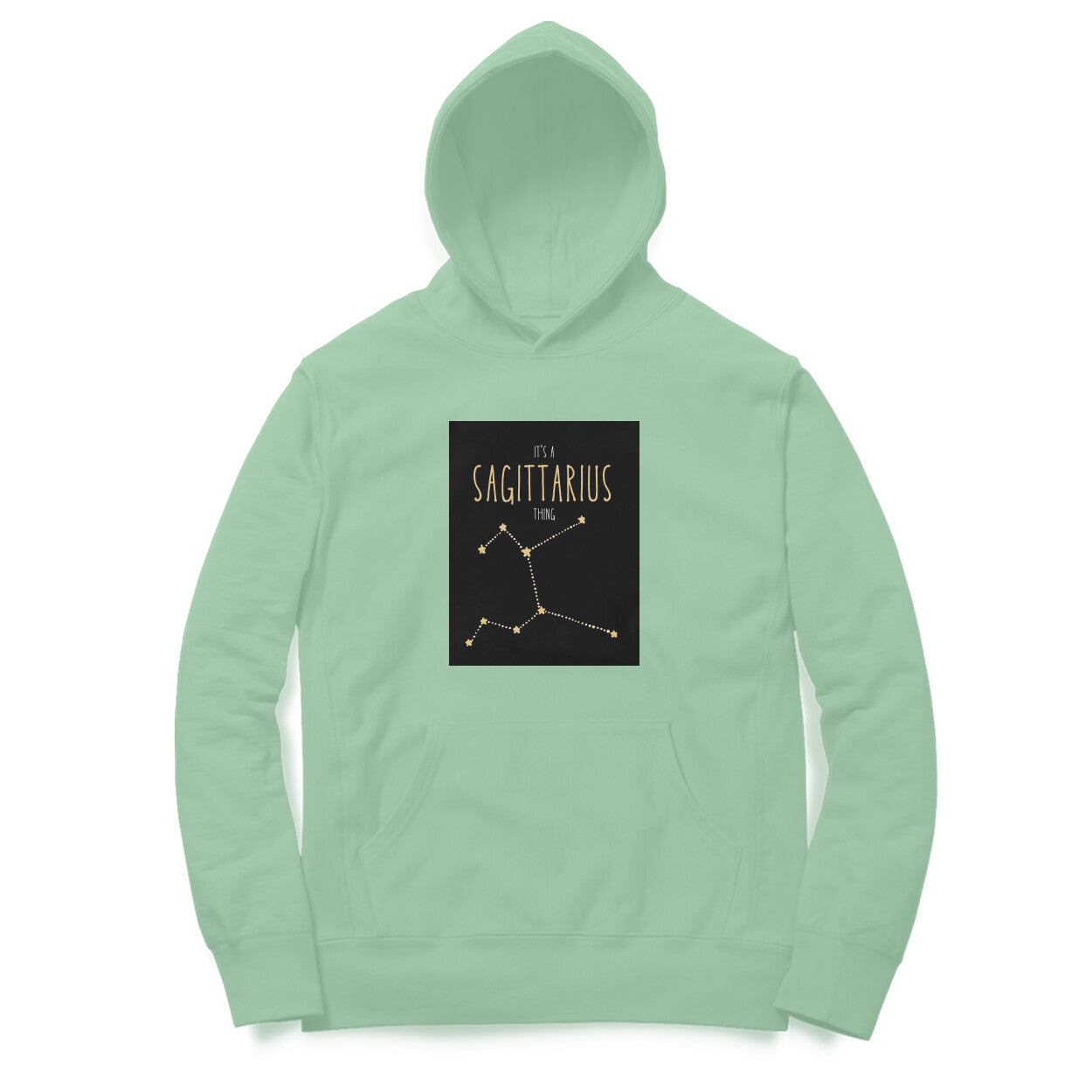 Sagittarius Zodiac - Hoodie
