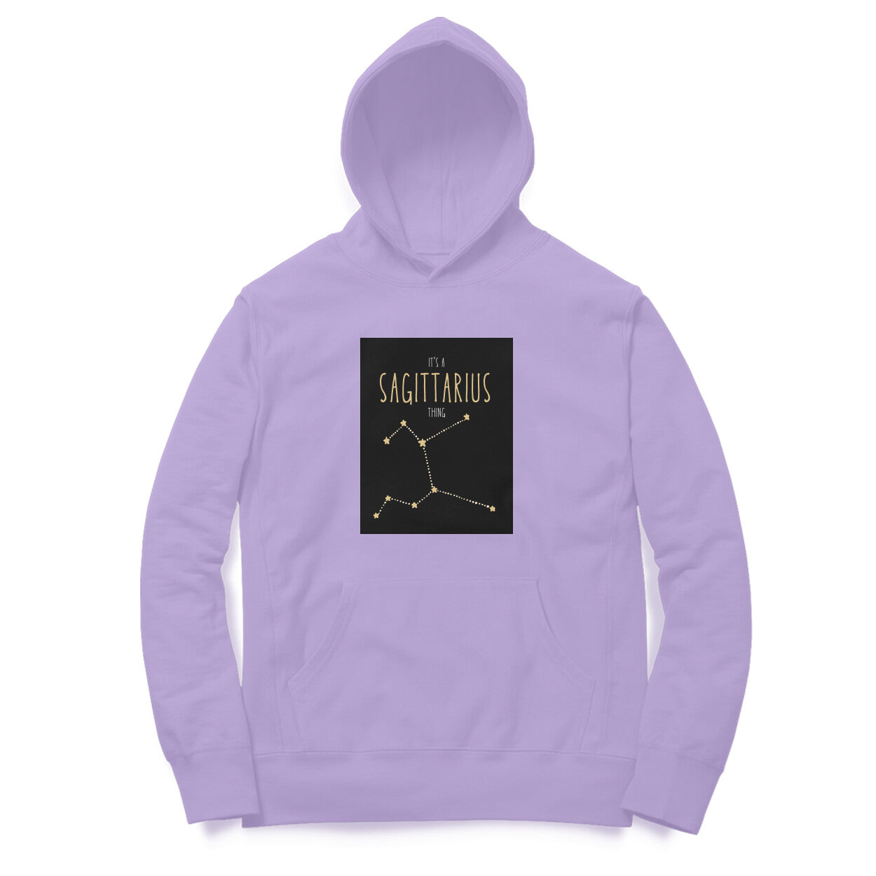 Sagittarius Zodiac - Hoodie