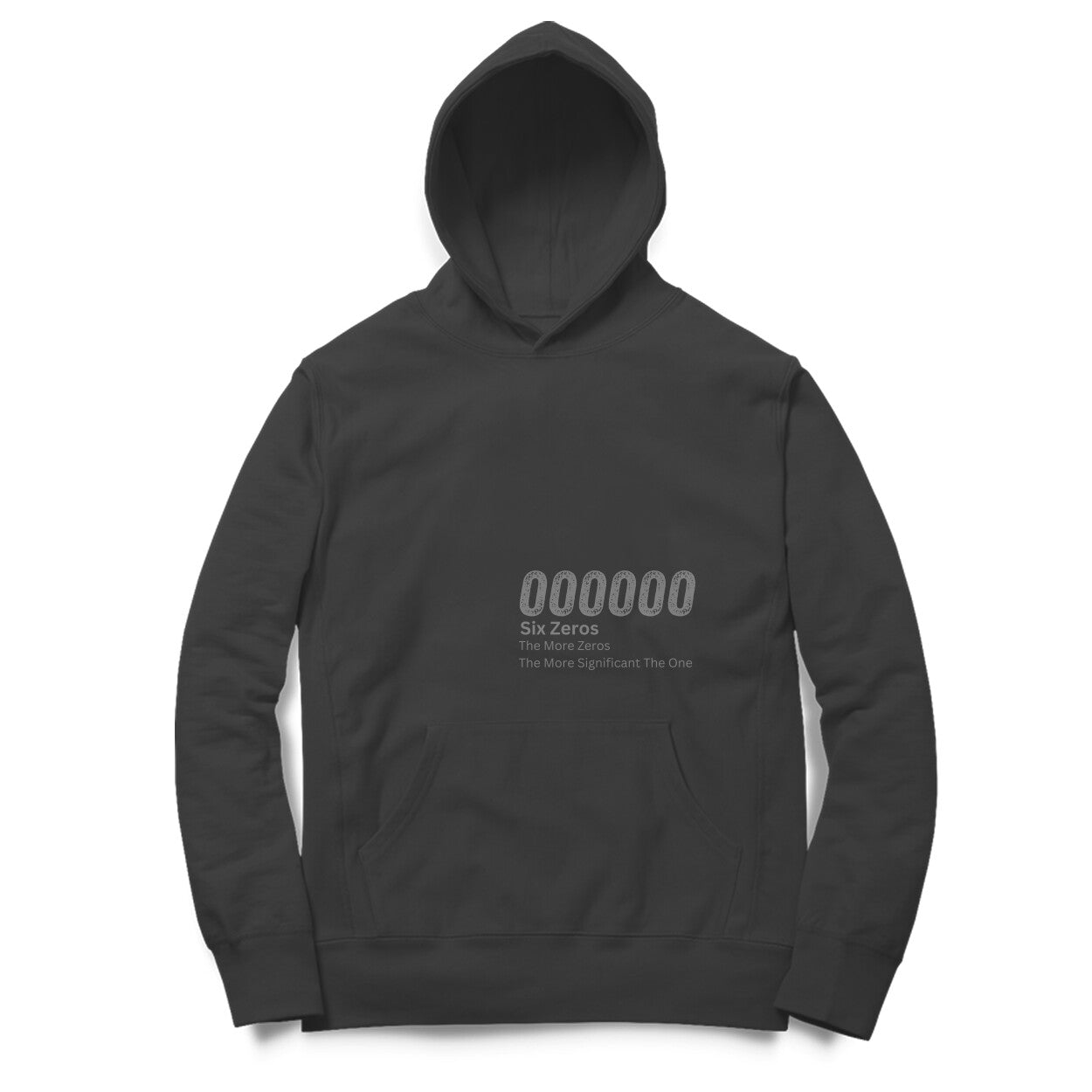 Both Side Print - Millionaire - Hoodie