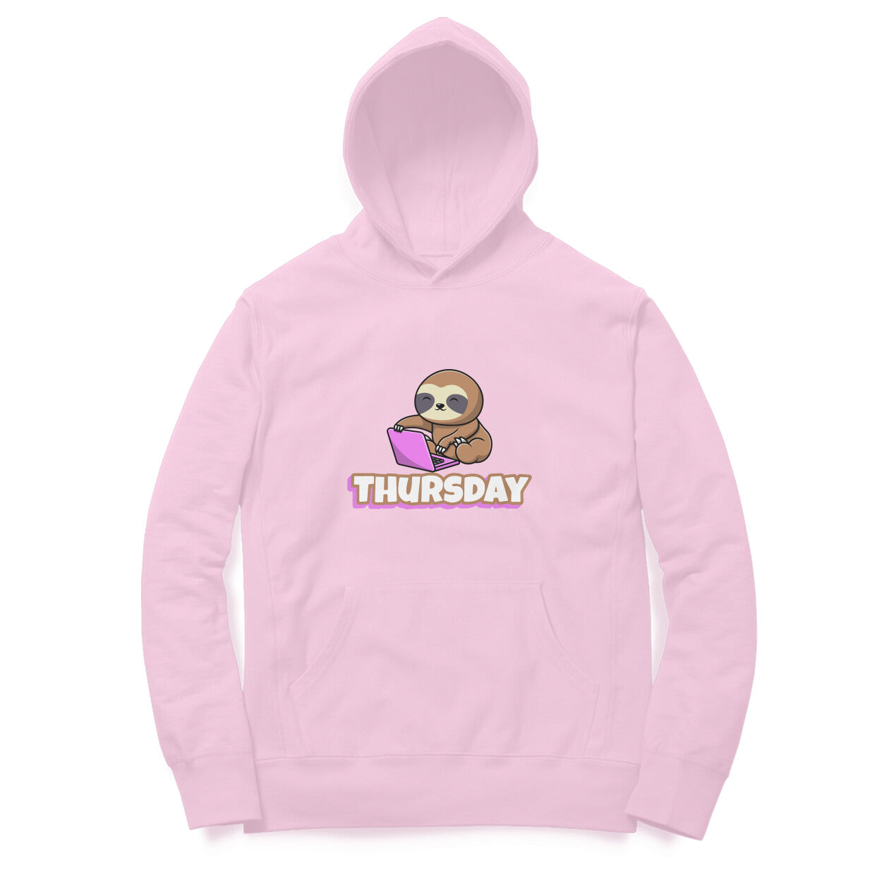 Thursday: Days of The Week Hoodie