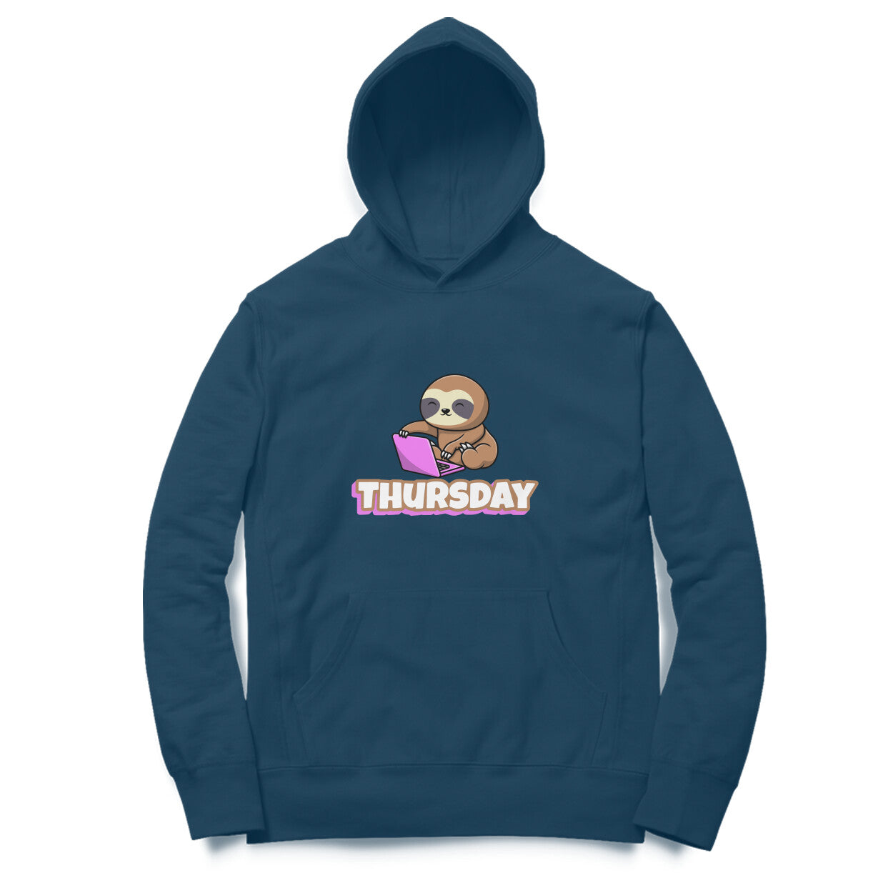 Thursday: Days of The Week Hoodie