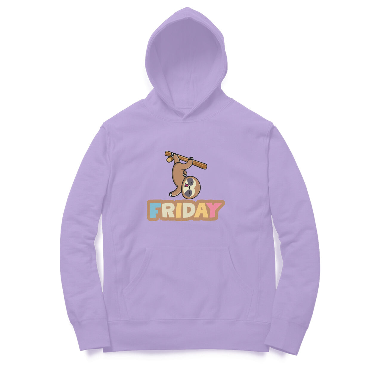 Friday: Days of The Week Hoodie