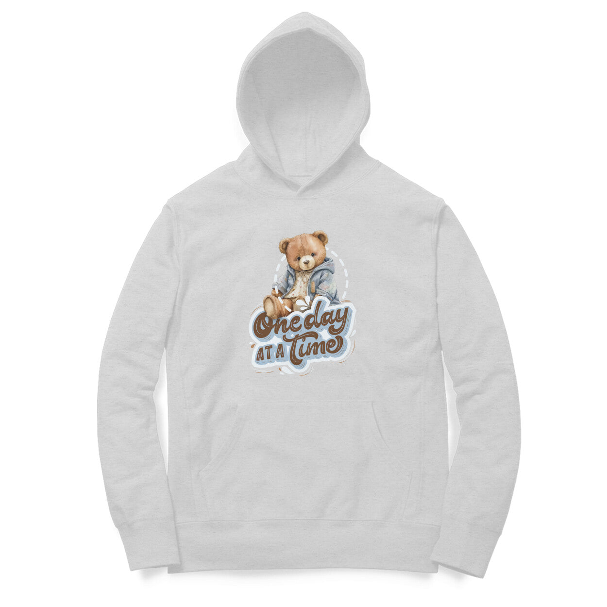 One Day At A Time - Hoodie