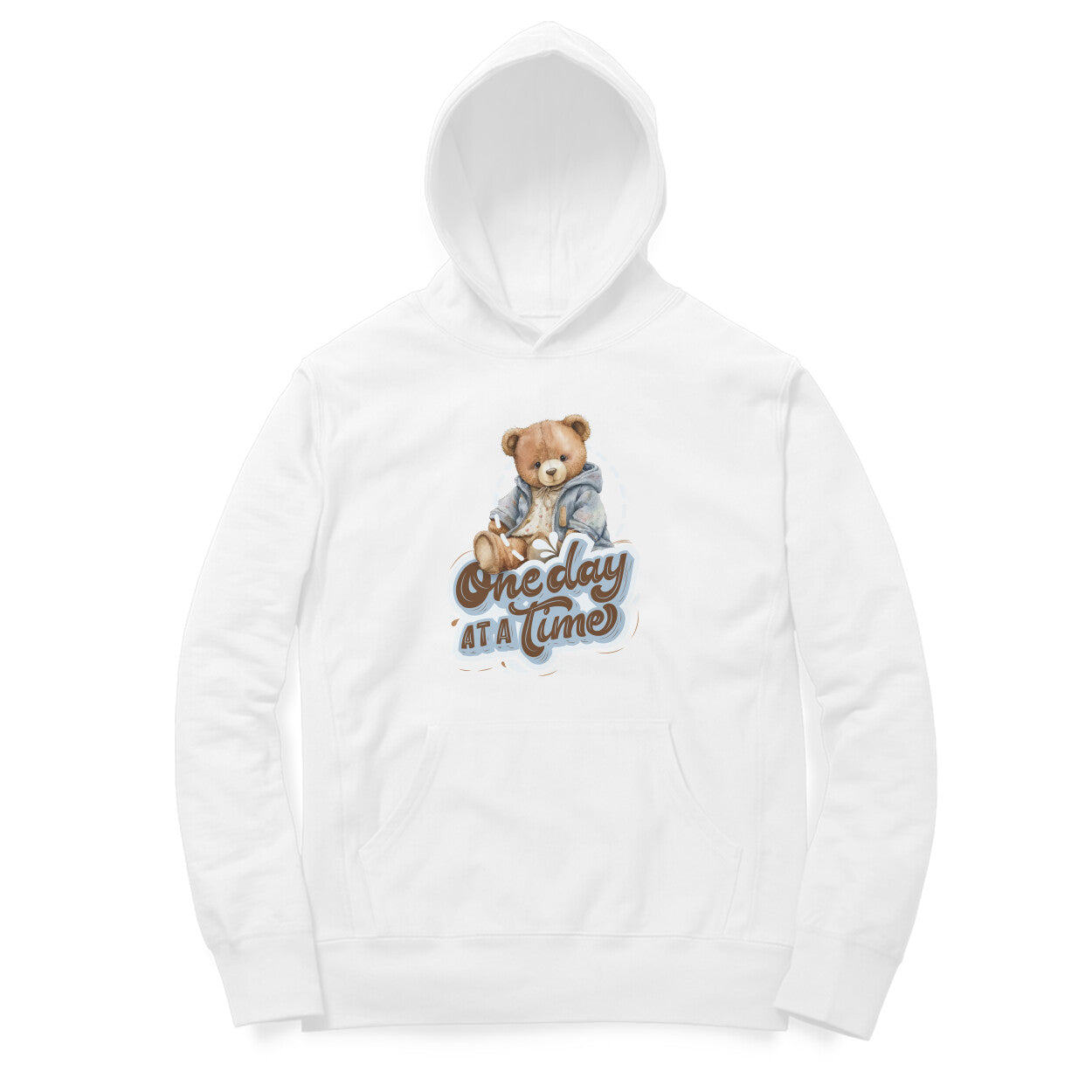 One Day At A Time - Hoodie