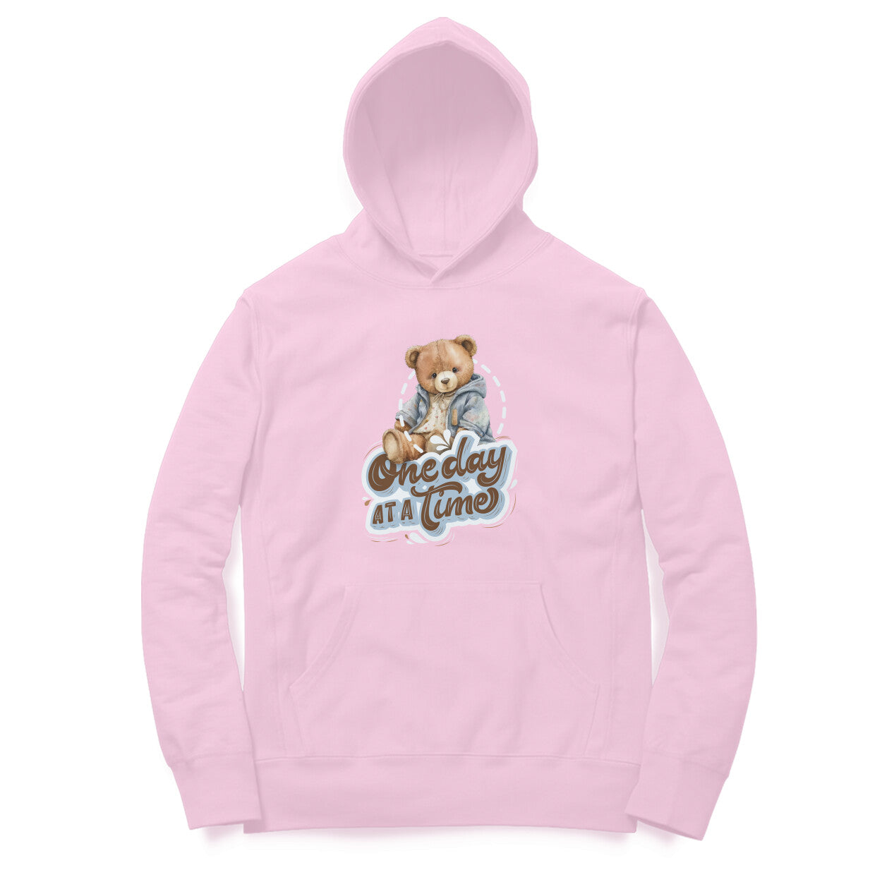 One Day At A Time - Hoodie