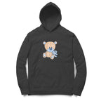Teddy Print - Hoodie