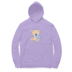 Teddy Print - Hoodie