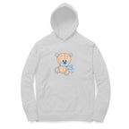 Teddy Print - Hoodie