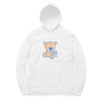 Teddy Print - Hoodie