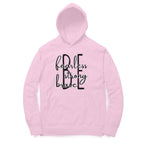 Be Fearless, Strong, Brave - Hoodie
