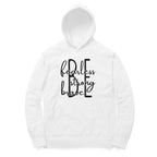 Be Fearless, Strong, Brave - Hoodie