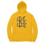 Be Fearless, Strong, Brave - Hoodie