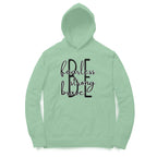 Be Fearless, Strong, Brave - Hoodie