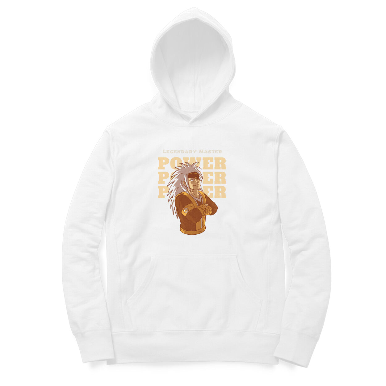 Legendary Master Power - Hoodie