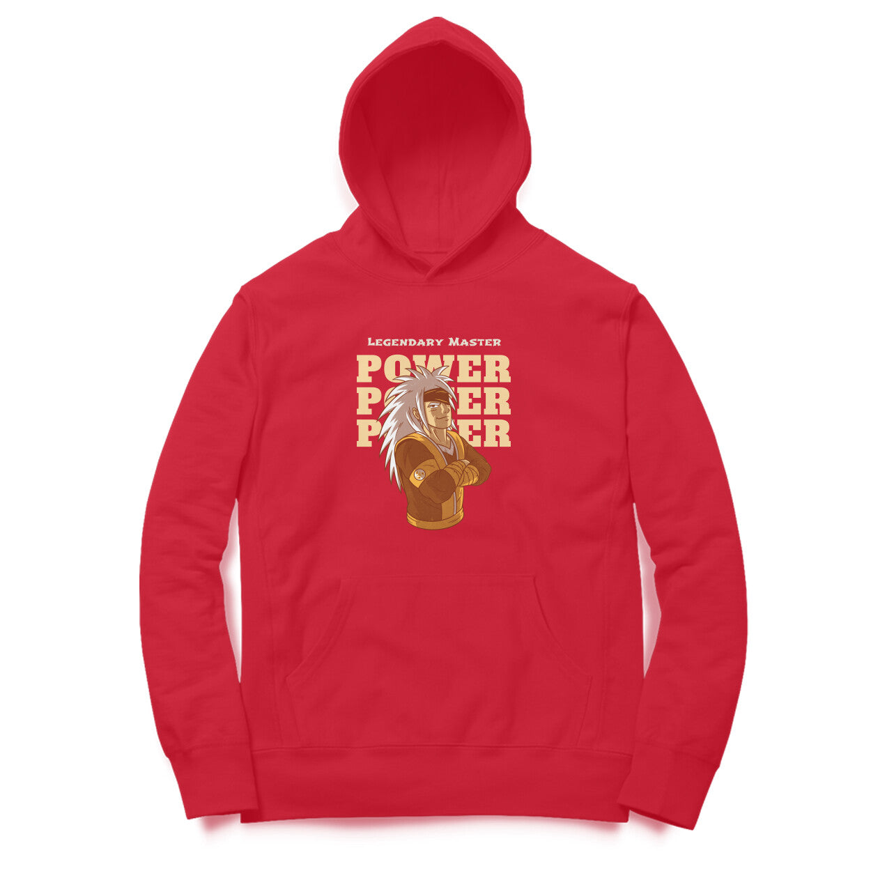Legendary Master Power - Hoodie