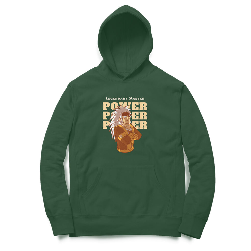 Legendary Master Power - Hoodie