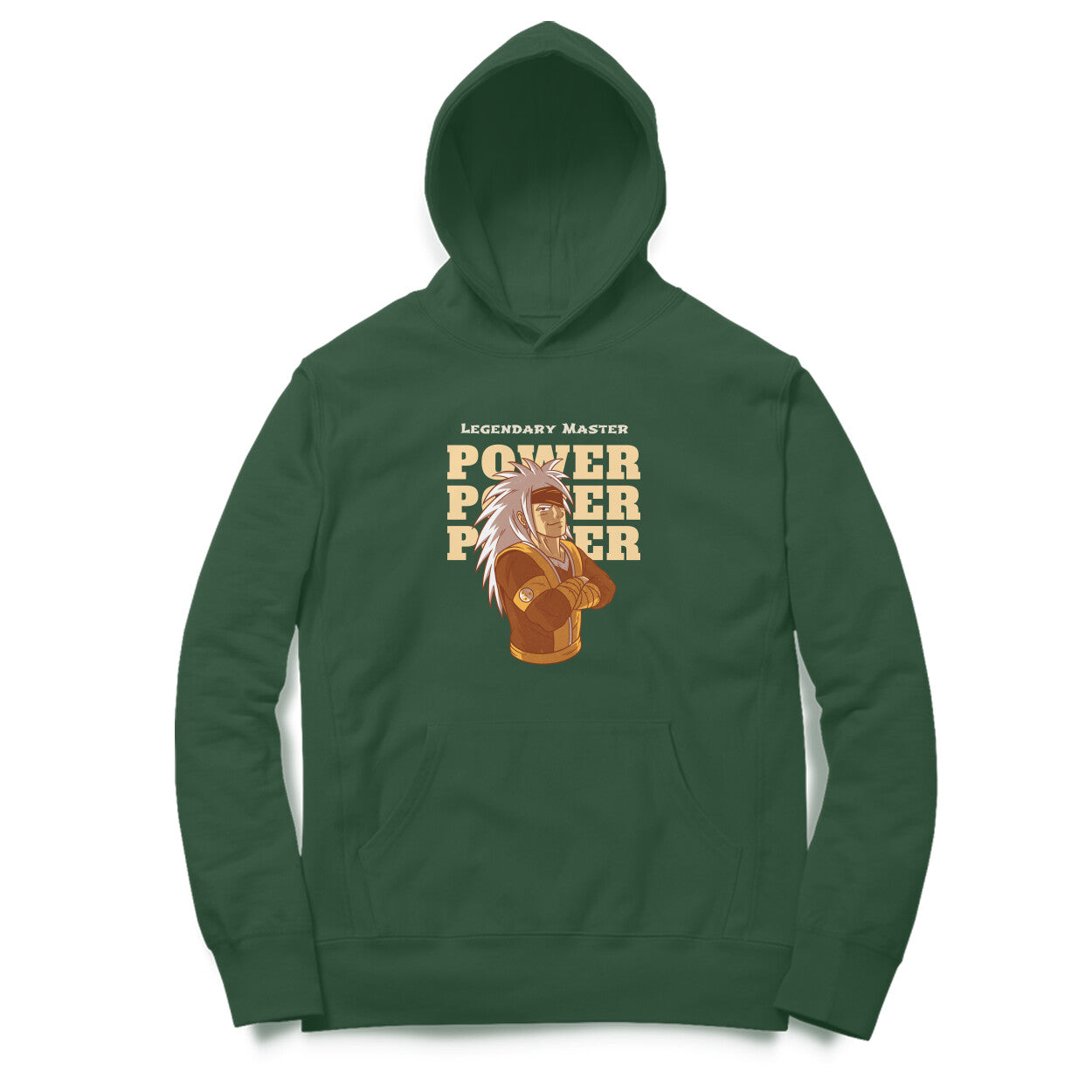 Legendary Master Power - Hoodie