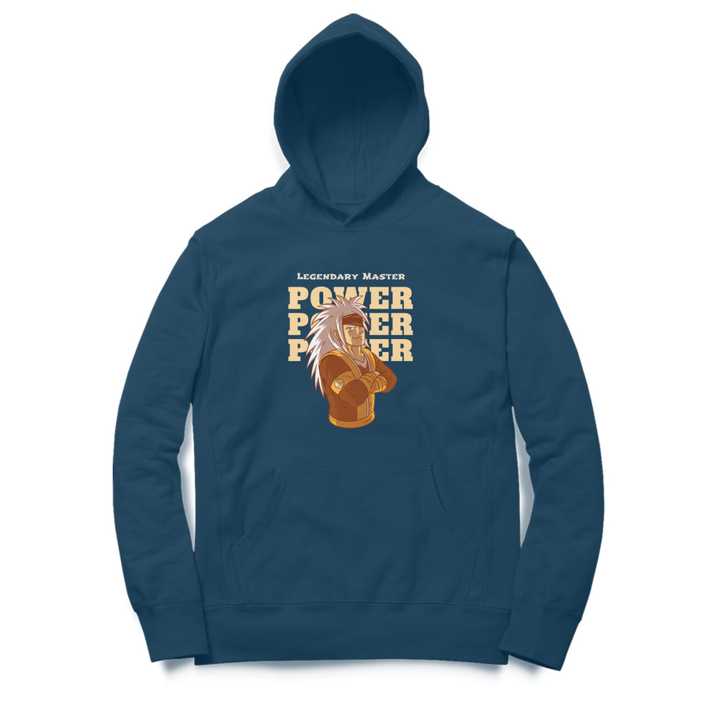 Legendary Master Power - Hoodie