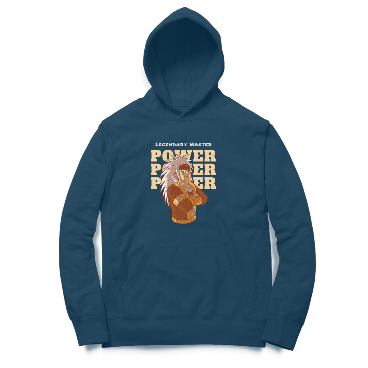 Legendary Master Power - Hoodie