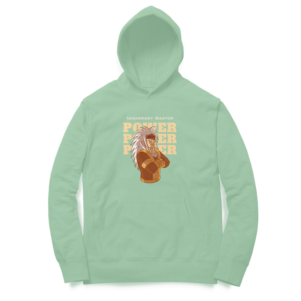 Legendary Master Power - Hoodie