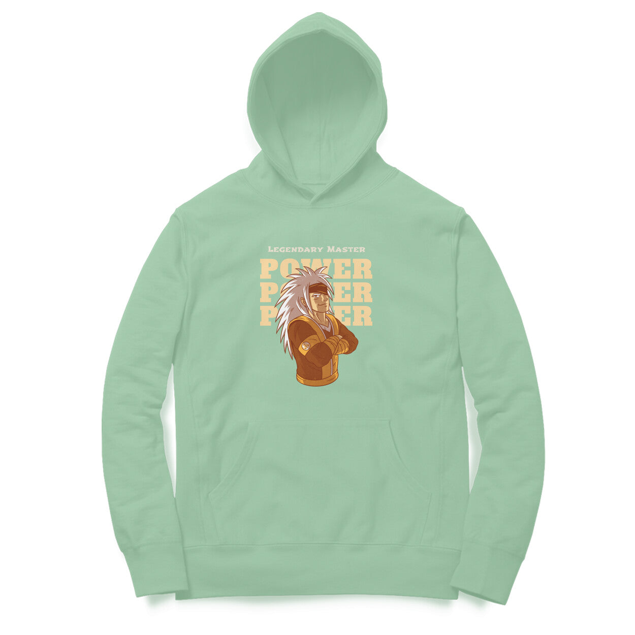 Legendary Master Power - Hoodie