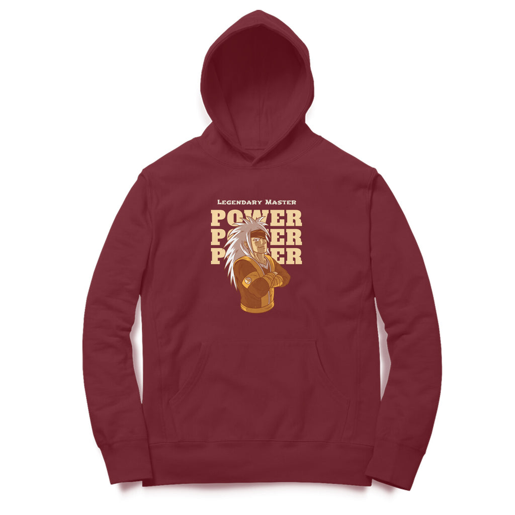 Legendary Master Power - Hoodie