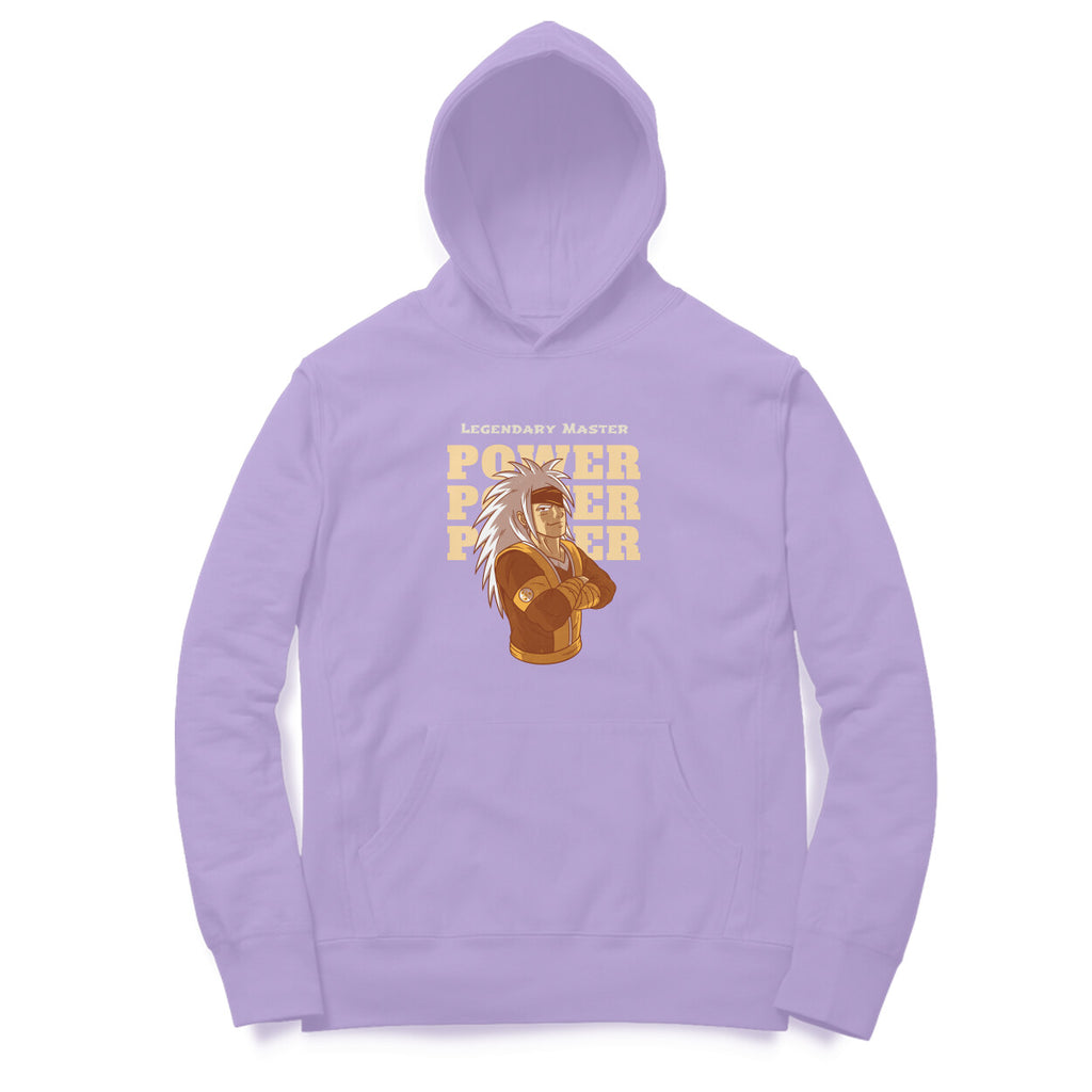 Legendary Master Power - Hoodie