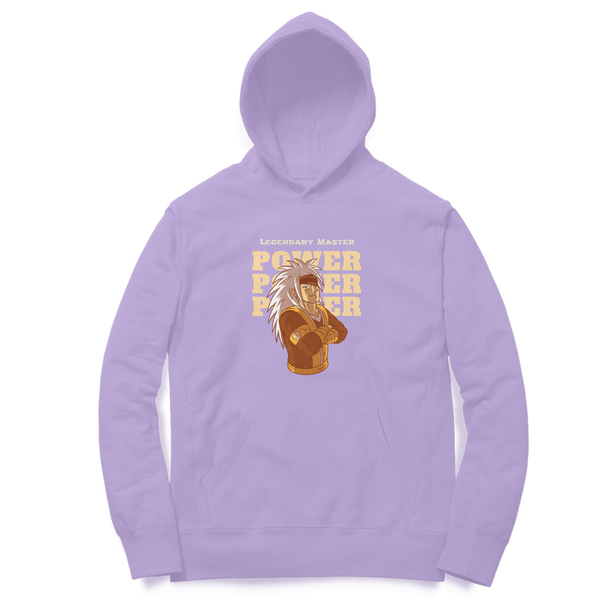 Legendary Master Power - Hoodie