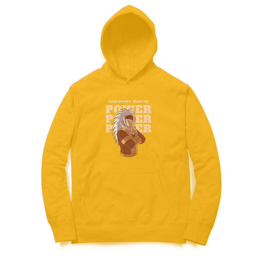 Legendary Master Power - Hoodie
