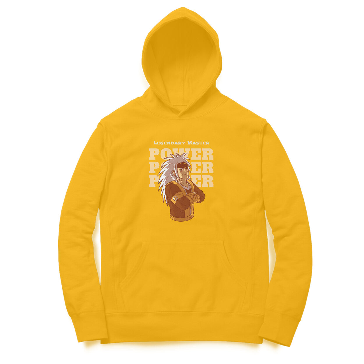 Legendary Master Power - Hoodie