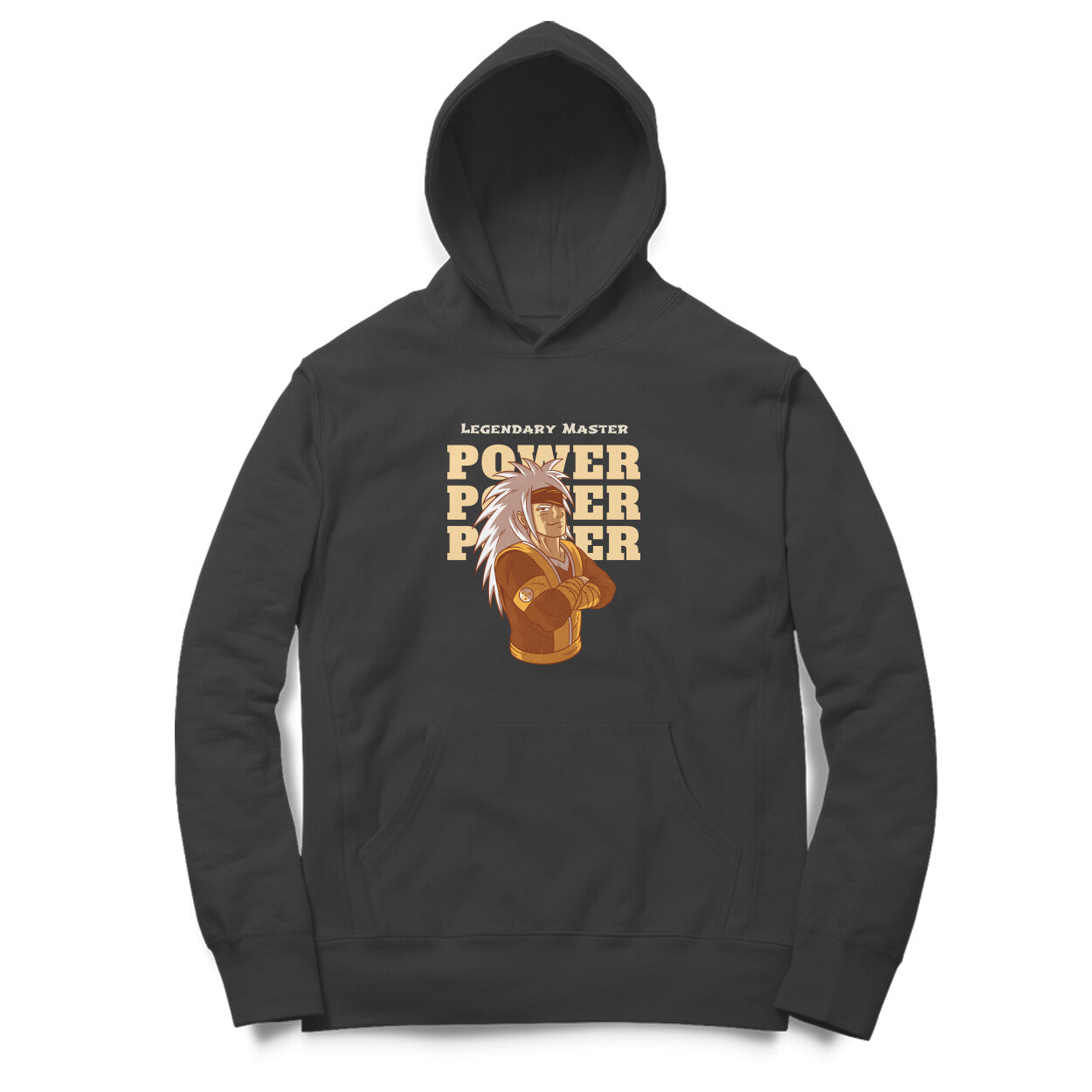 Legendary Master Power - Hoodie