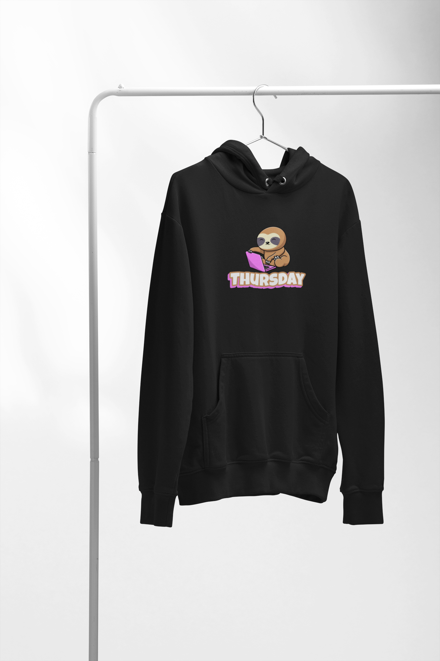 Thursday: Days of The Week Hoodie