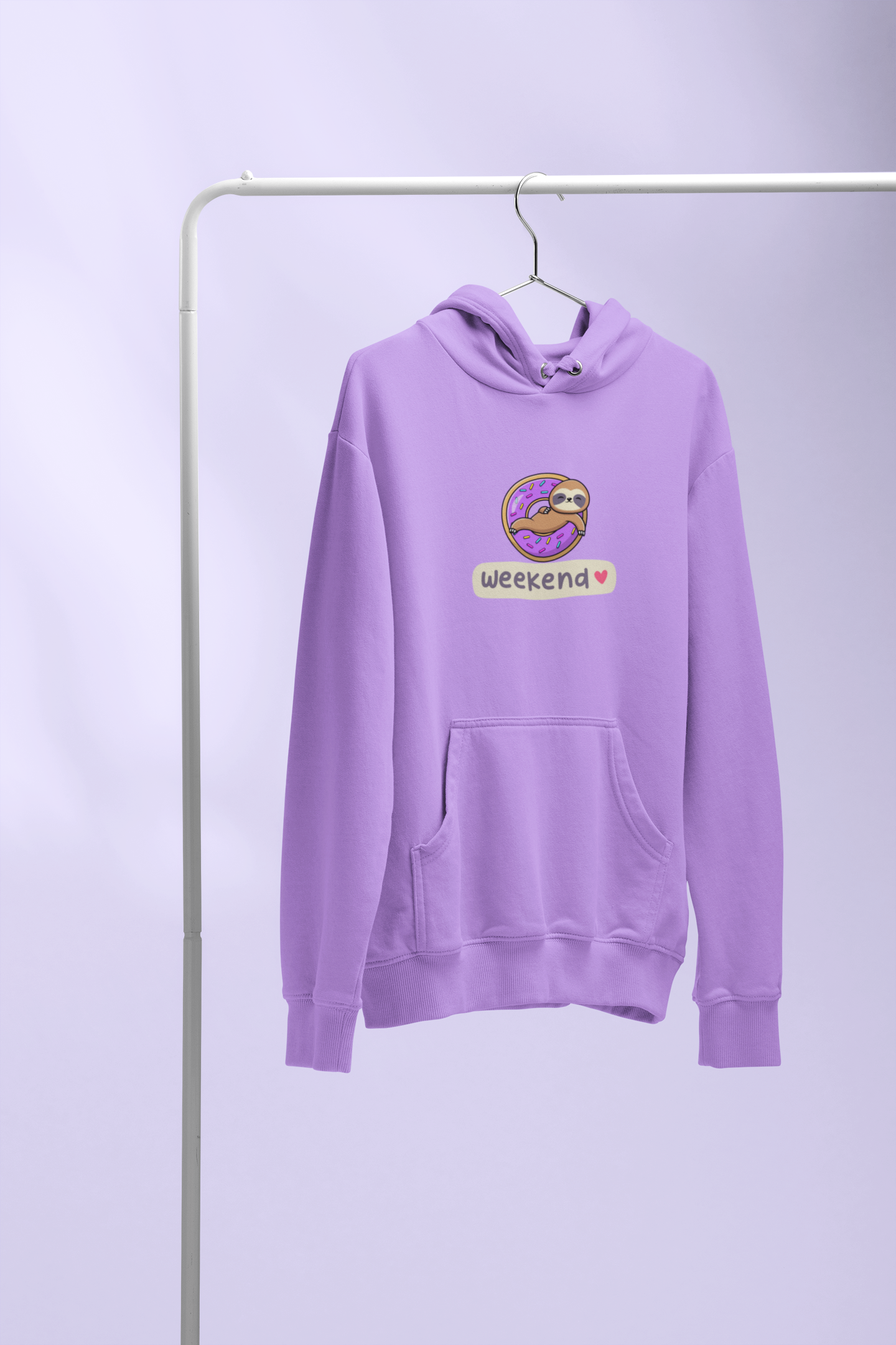 Weekend: Days of The Week Hoodie