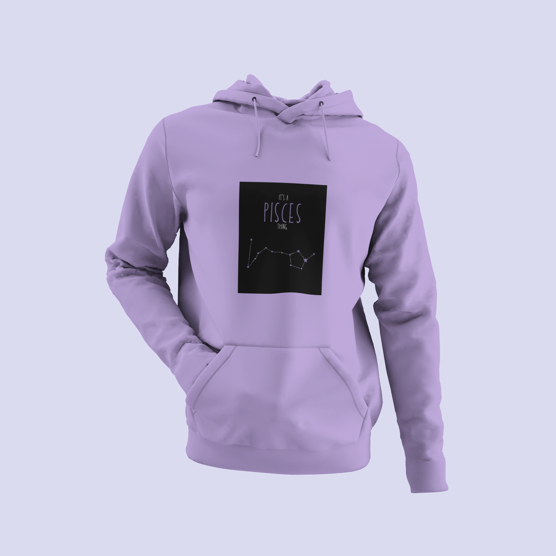 Pisces Zodiac - Hoodie