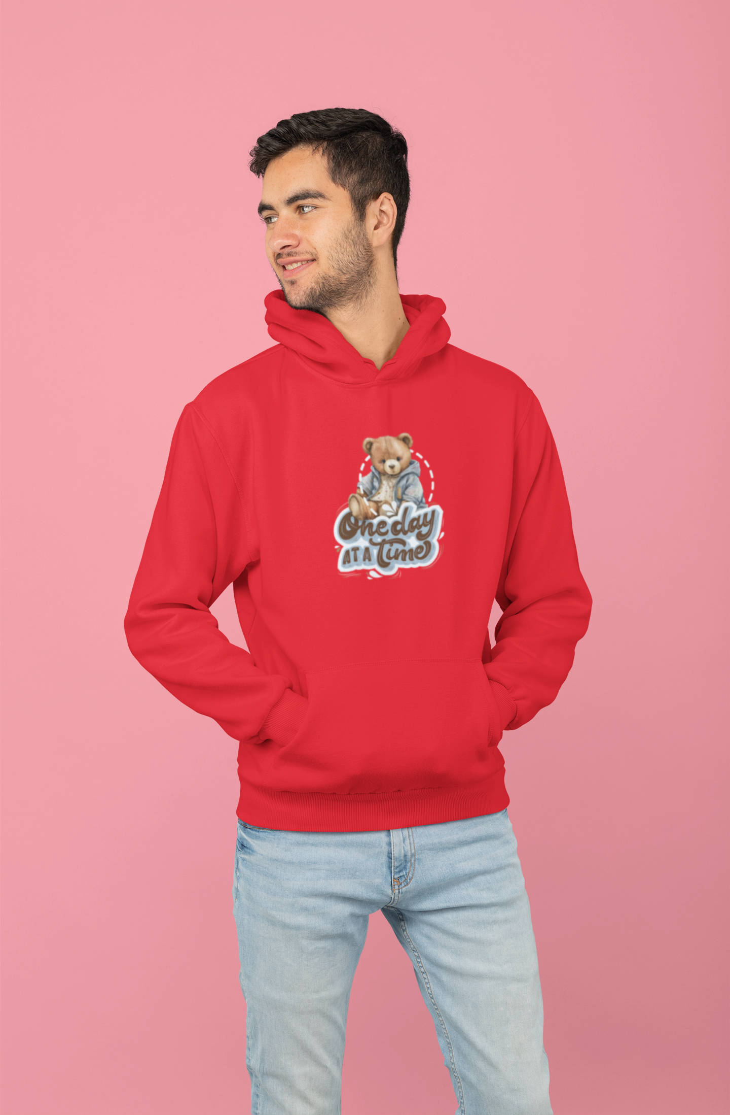 One Day At A Time - Hoodie